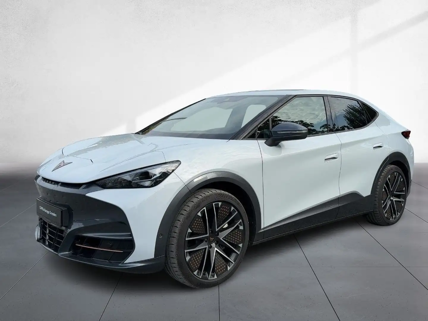 CUPRA Tavascan VZ 4Drive 250 kW (340 PS) 77 kWh Blanc - 2