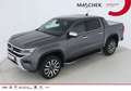 Volkswagen Amarok DoubleCab Aventura 4Motion 3.0 TDI V6 Leder. Matri Grau - thumbnail 1