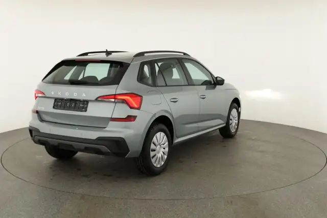 Skoda Kamiq view 15