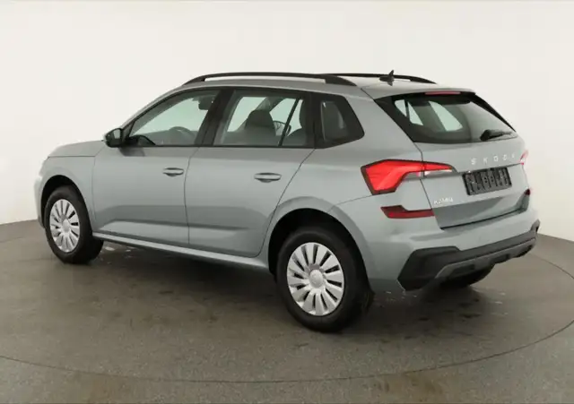 Skoda Kamiq view 3