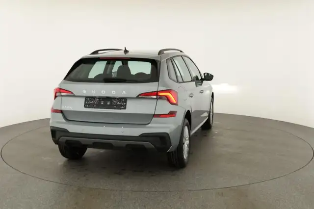 Skoda Kamiq view 14