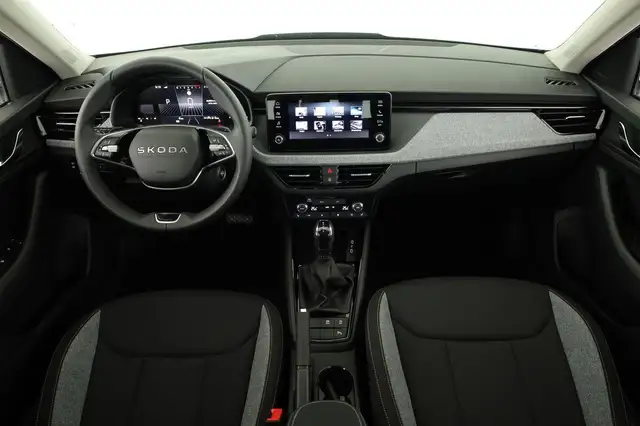Skoda Kamiq view 4