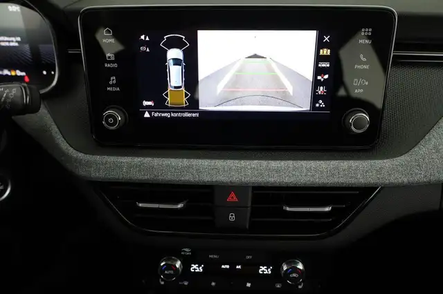 Skoda Kamiq view 6