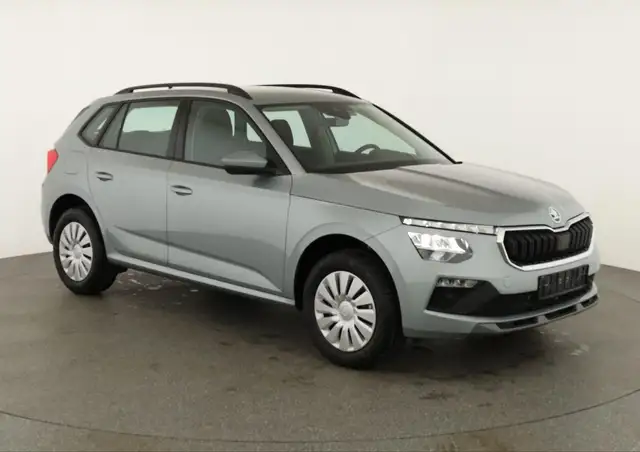 Skoda Kamiq main image