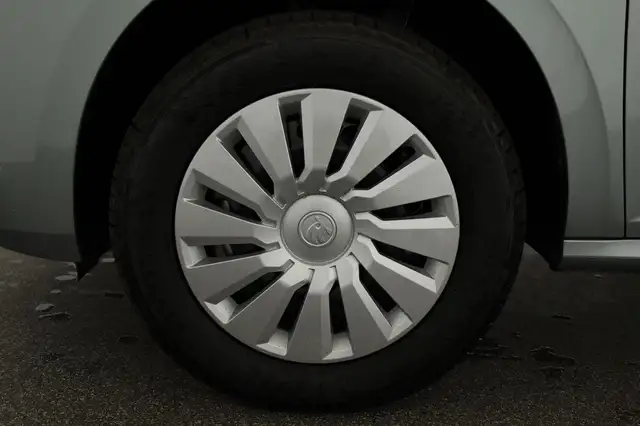 Skoda Kamiq view 12