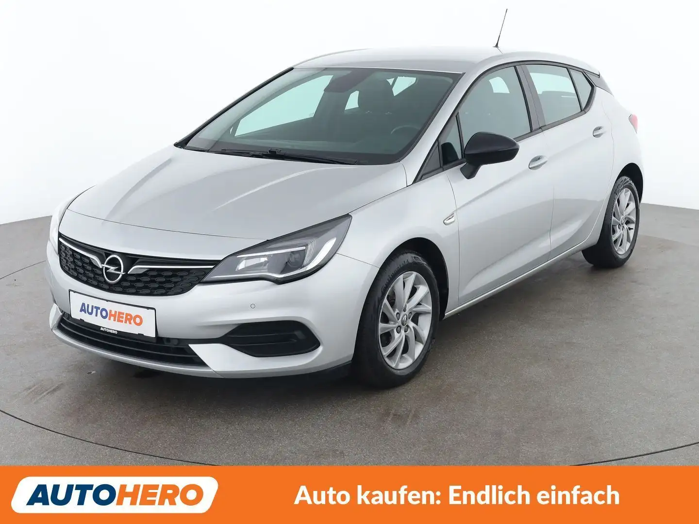 Opel Astra 1.5 CDTI Edition Start/Stop Grau - 1