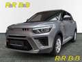 KGM Tivoli Nomad 1.5 GDI NAVI+CARPLAY+FSE+DAB+KLIMA+KAMERA+PD Silber - thumbnail 1