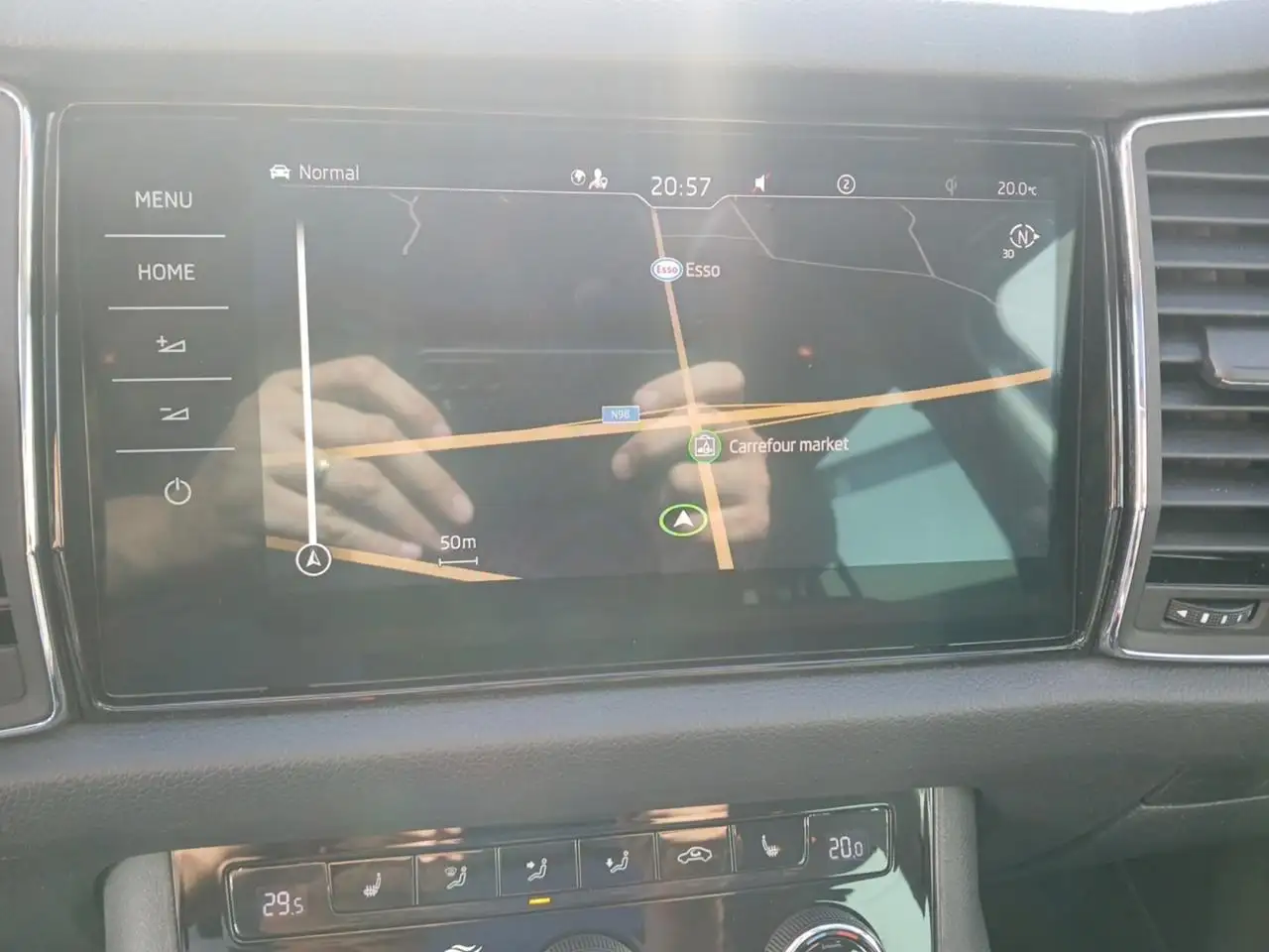 Skoda Kodiaq 1.5 TSI ACT Style, миниатюра 17