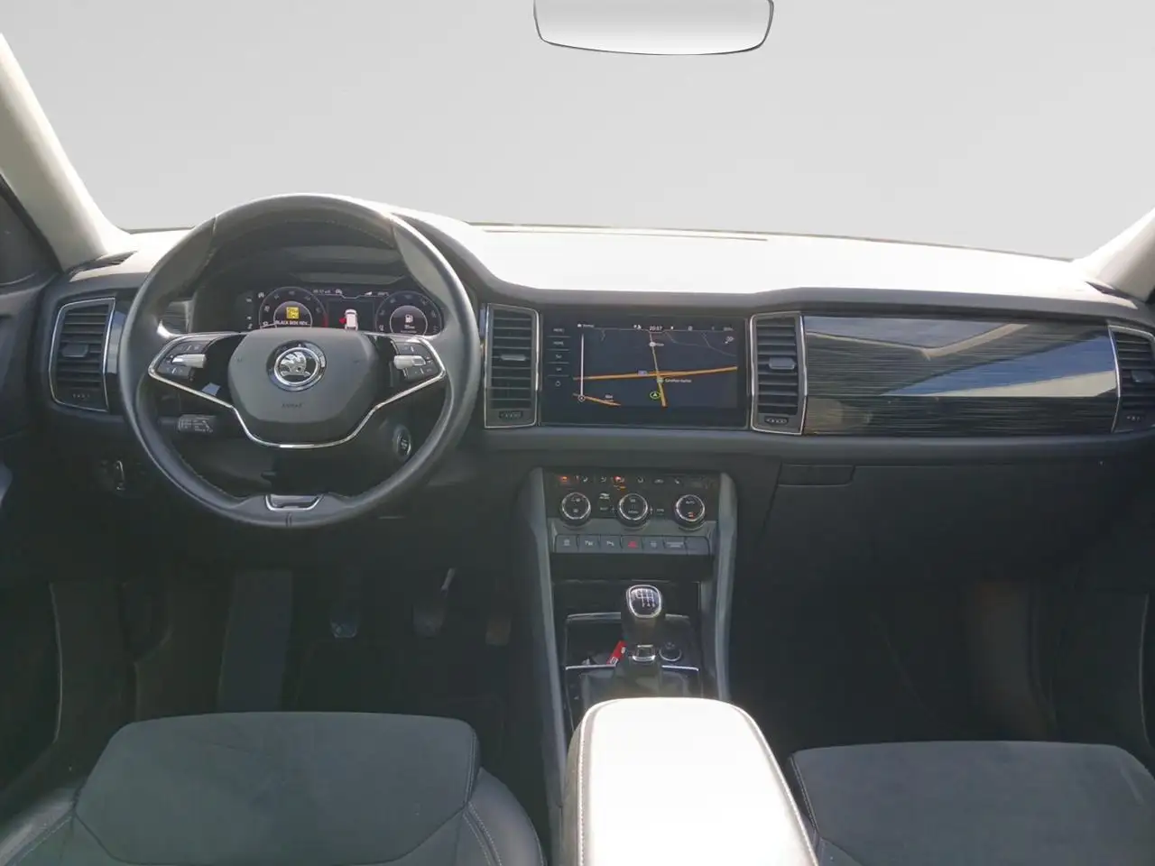 Skoda Kodiaq 1.5 TSI ACT Style, миниатюра 12