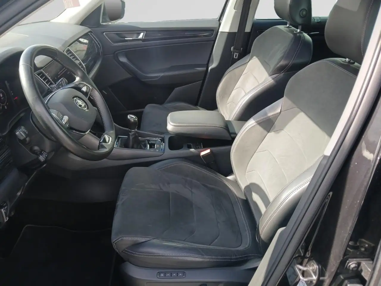 Skoda Kodiaq 1.5 TSI ACT Style, миниатюра 11