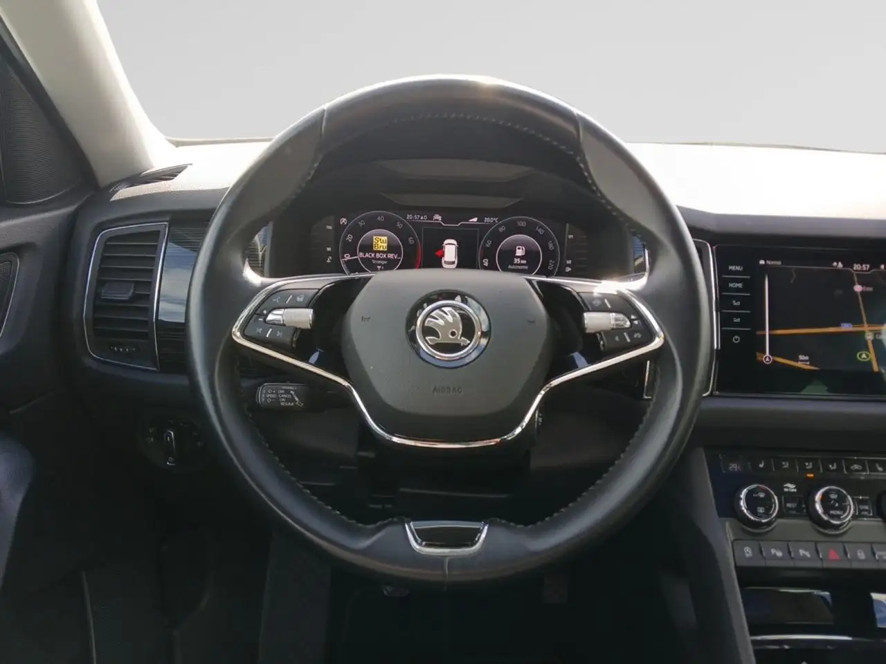 Skoda Kodiaq 1.5 TSI ACT Style, миниатюра 14