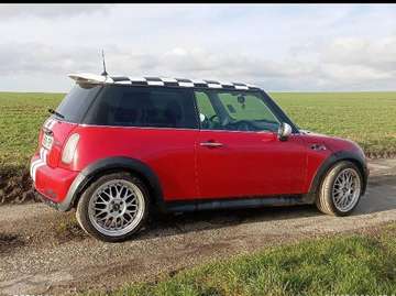 Mini 1.6i - 170 Cooper S