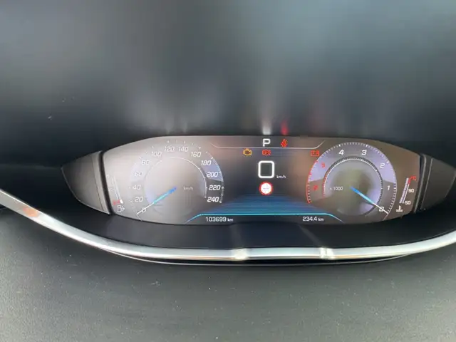 Peugeot 3008 view 15