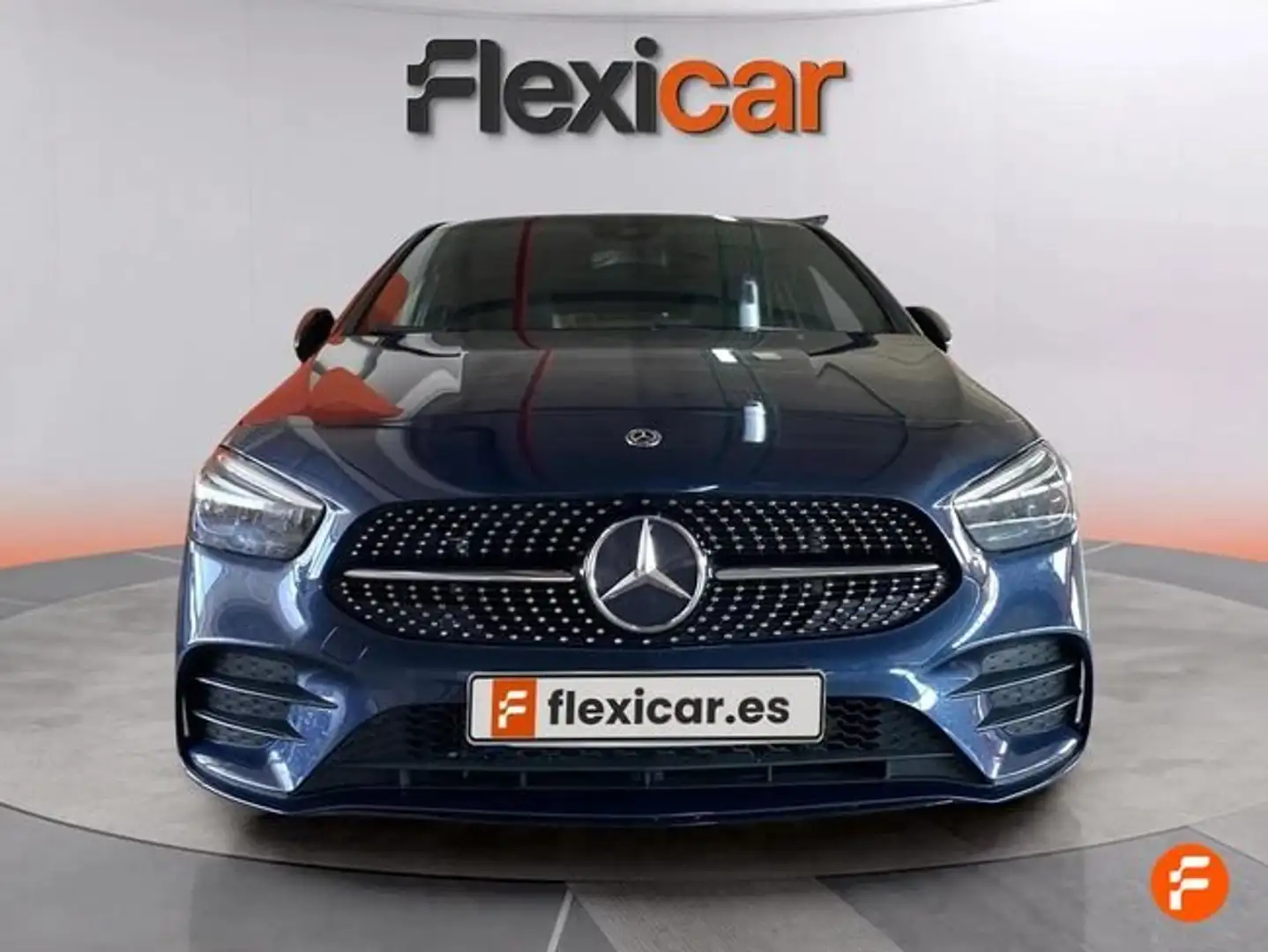 Mercedes-Benz B 200 Azul - 2