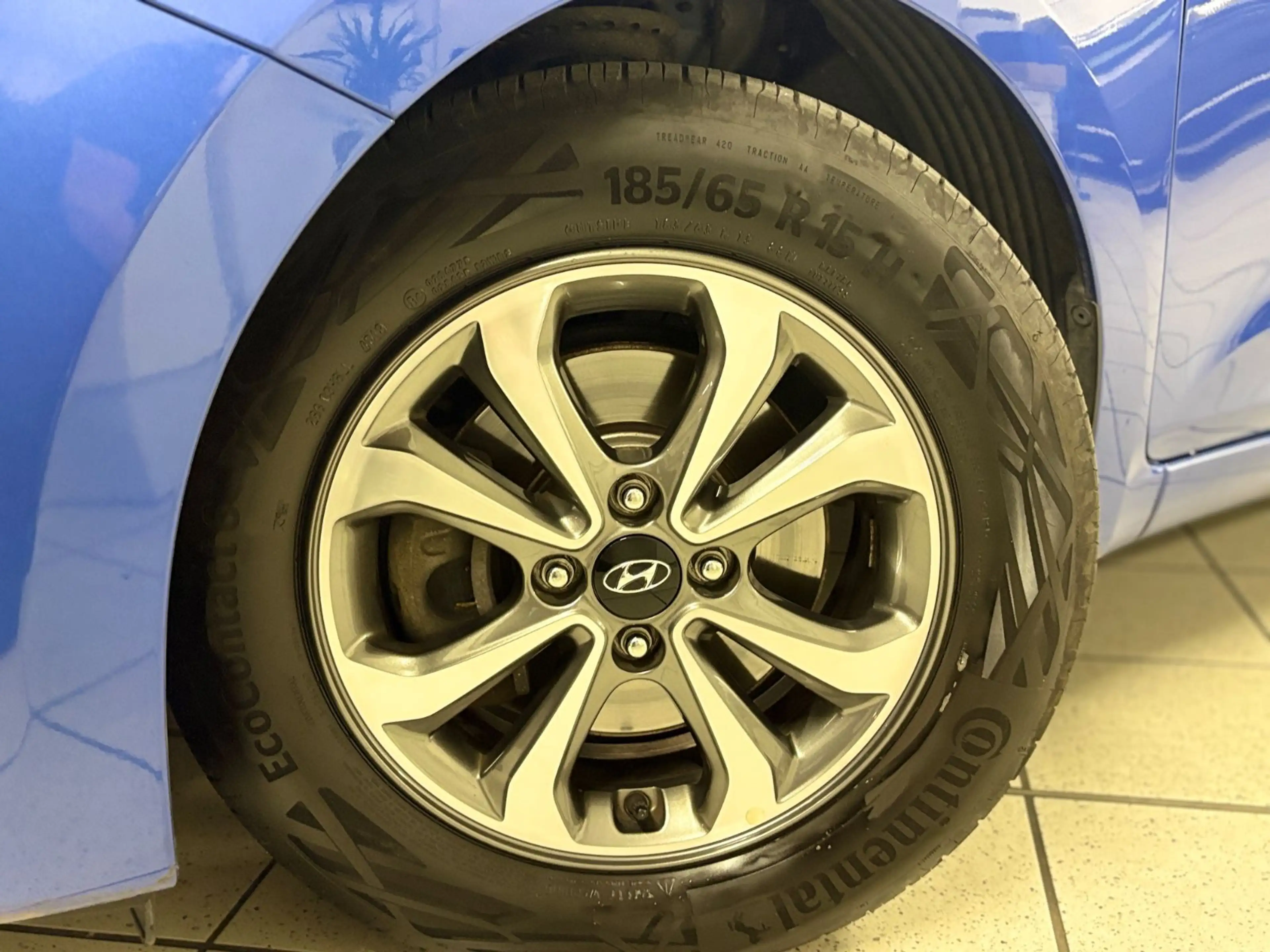 Hyundai i20 Trend | PDC | Service &HU/AU Neu | 8-Fach — photo 2