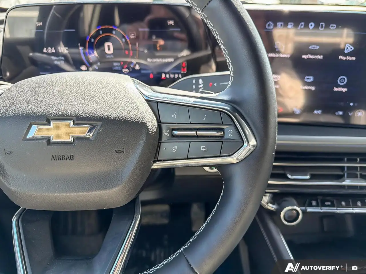 Chevrolet Traverse снимка Chevrolet Traverse