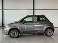 Fiat 500C 0.9 TwinAir Turbo Lounge Cabrio|Navi|Cruise Contro Grey - thumbnail 9