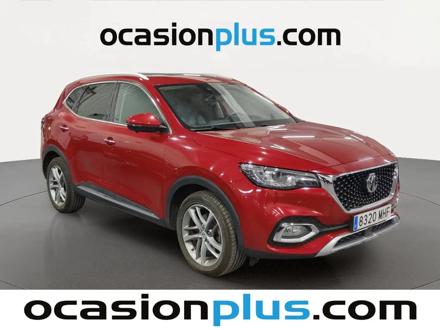 MG EHS 1.5 T-GDI Luxury Rojo - 2