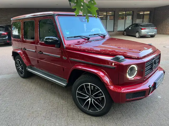 Mercedes-Benz G 400