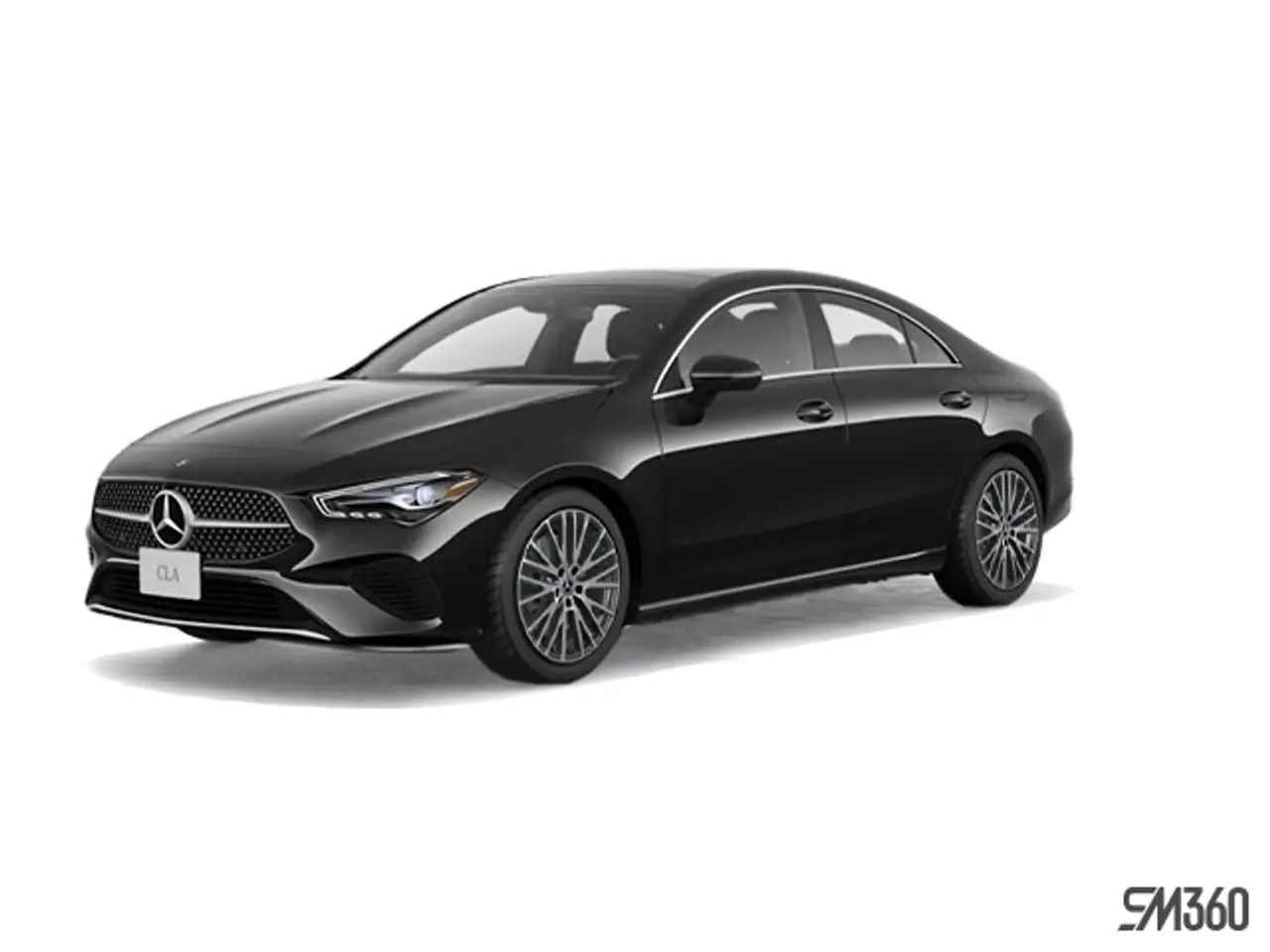 Mercedes-Benz CLA снимка Mercedes-Benz CLA