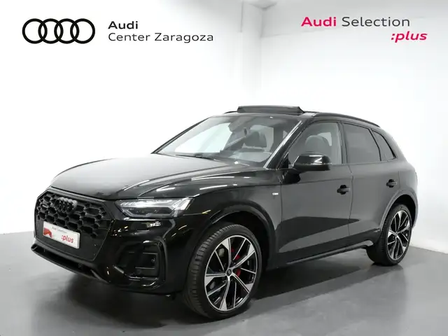 Audi Q5 40 TDI quattro-ultra Black line S tronic 150kW