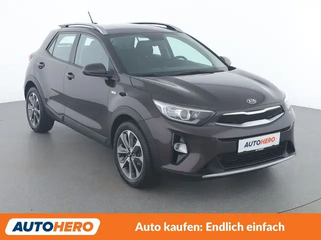 Kia Stonic view 8