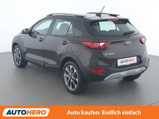 Kia Stonic view 4