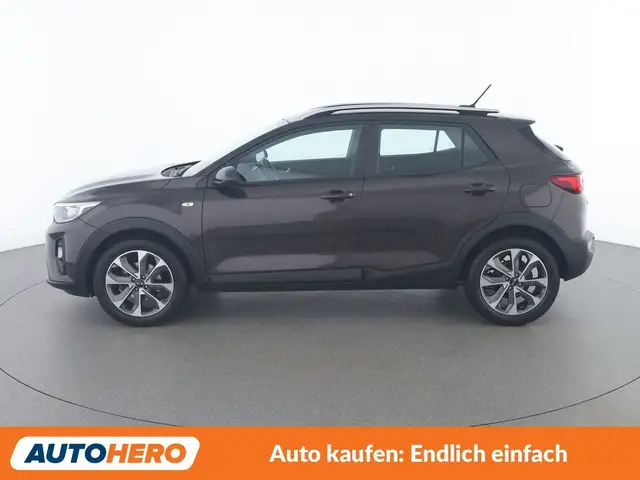 Kia Stonic view 3