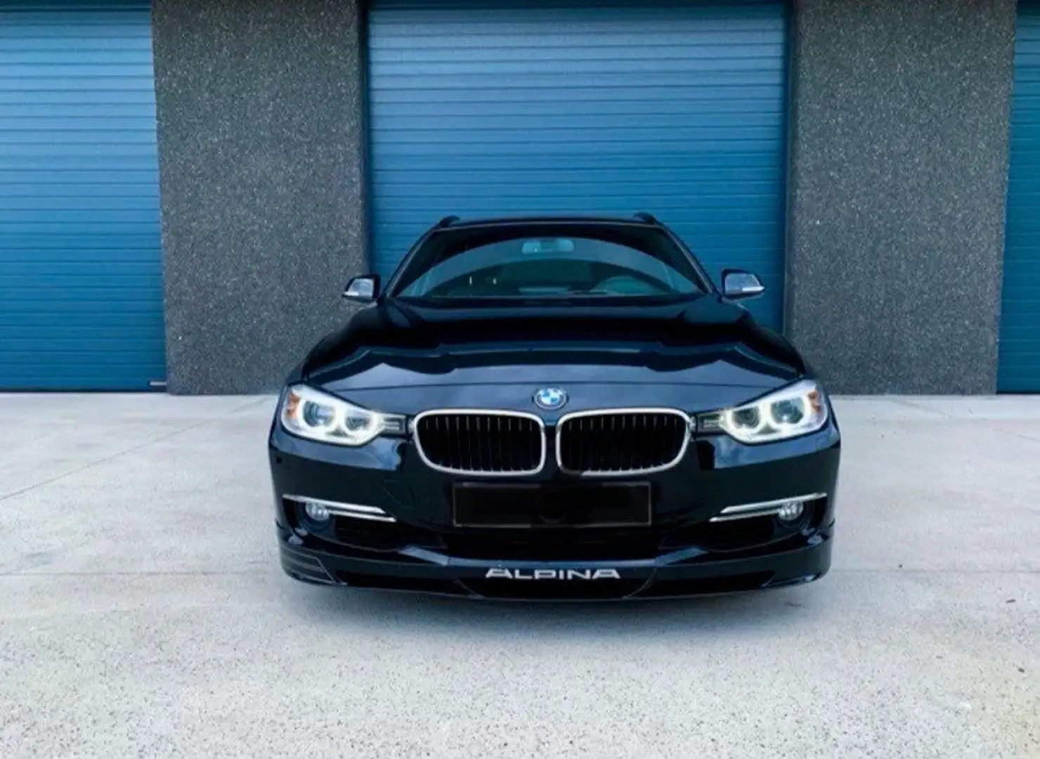 Alpina D3 D3 Touring Biturbo Switch-Tronic Allrad Noir - 2