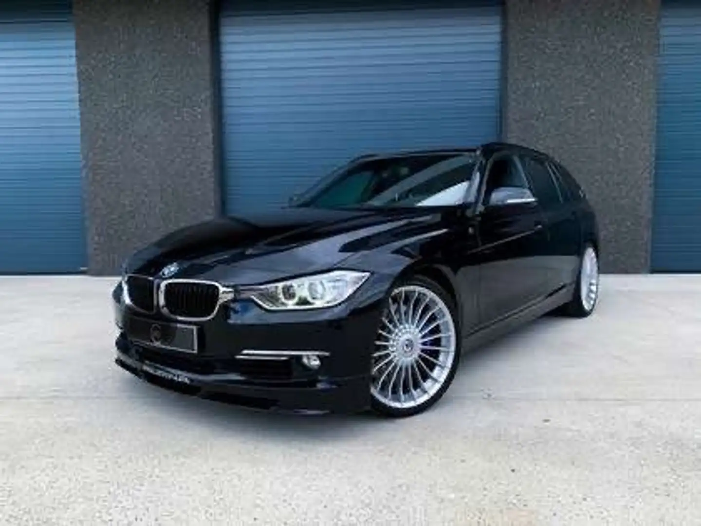 Alpina D3 D3 Touring Biturbo Switch-Tronic Allrad Noir - 1
