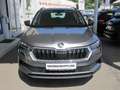 Skoda Karoq 1.5 TSI Sel. DSG/AHK/LED/CAM/Temp/Alu/Lkrhz/4JGar Grau - thumbnail 1