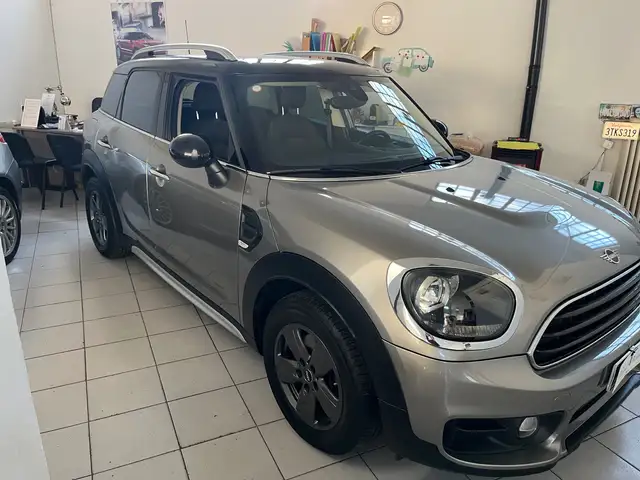 MINI Cooper Countryman Countryman Cooper Aut*NO VICOLO FINANZIAMENTO