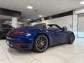 Porsche 992 Cabrio 3.0 Carrera 4S auto   ** IVA ESPOSTA ** Blu/Azzurro - thumbnail 6