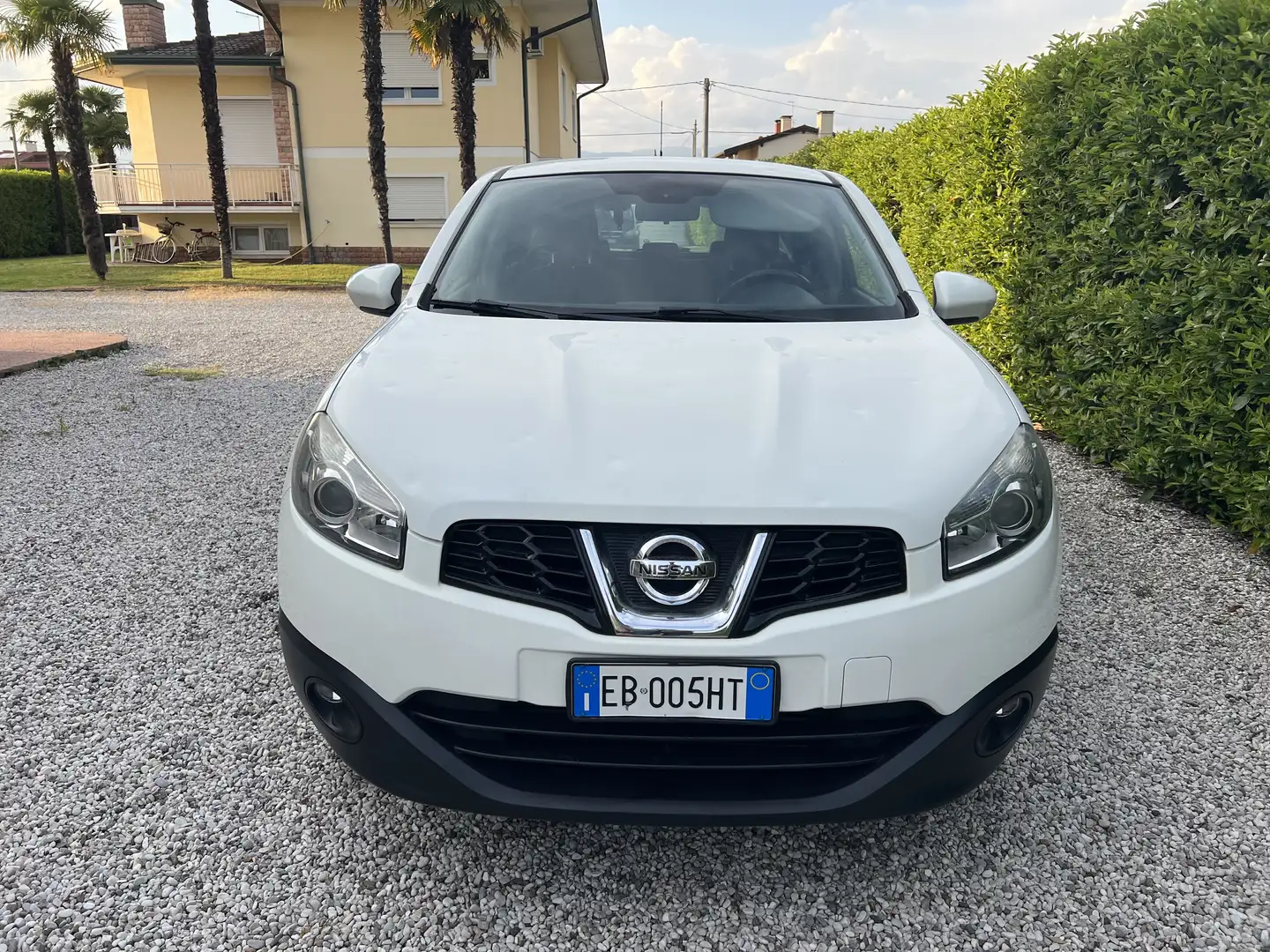 Nissan Qashqai 1.5 dci Visia - 1