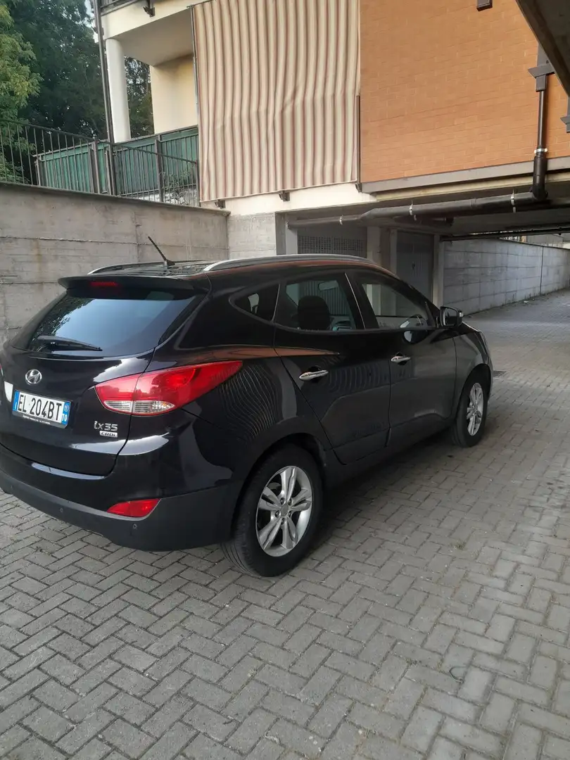 Hyundai iX35 2.0 crdi Classic 2wd - 2