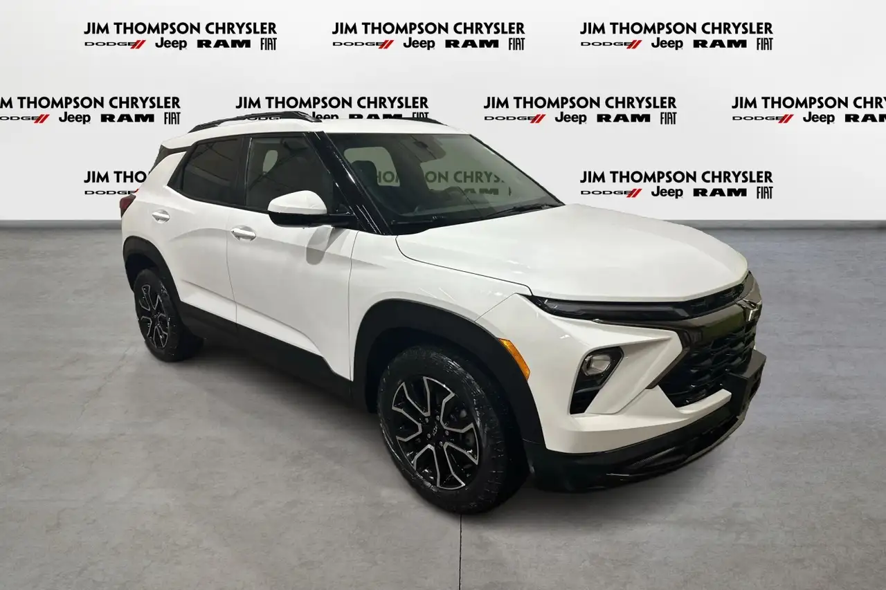 2024 Chevrolet Trailblazer