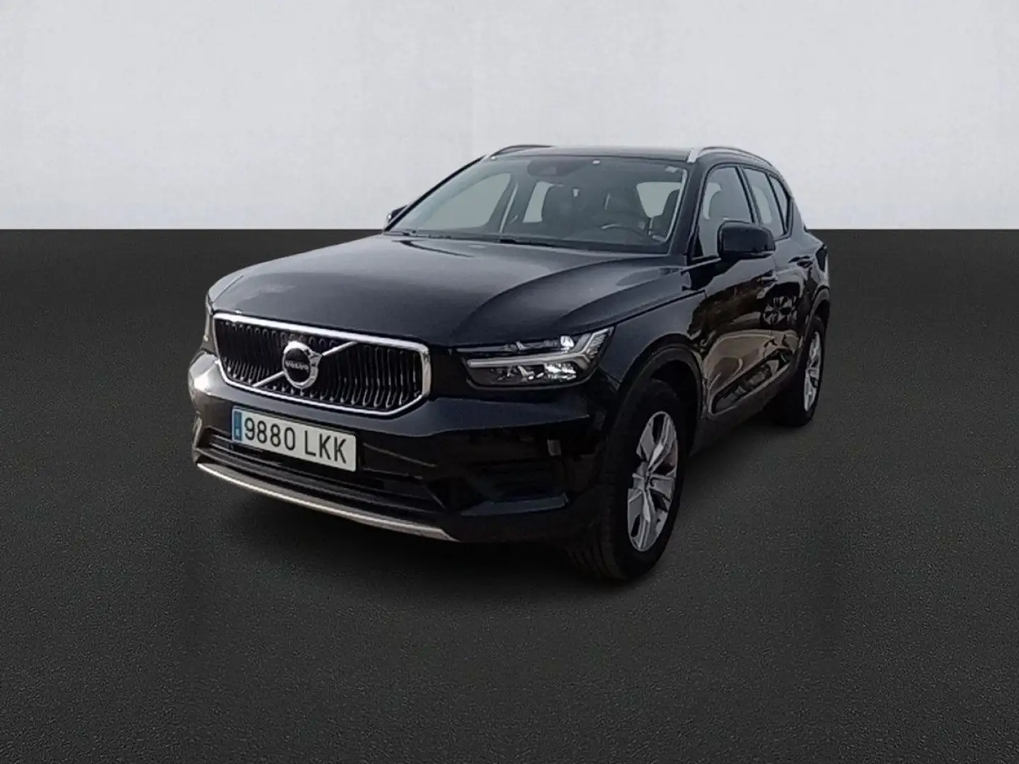 Volvo XC40 D3 Business Plus Zwart - 1