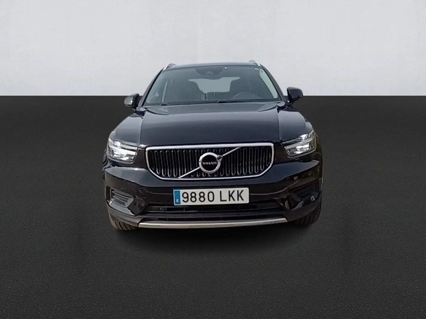 Volvo XC40 D3 Business Plus Zwart - 2