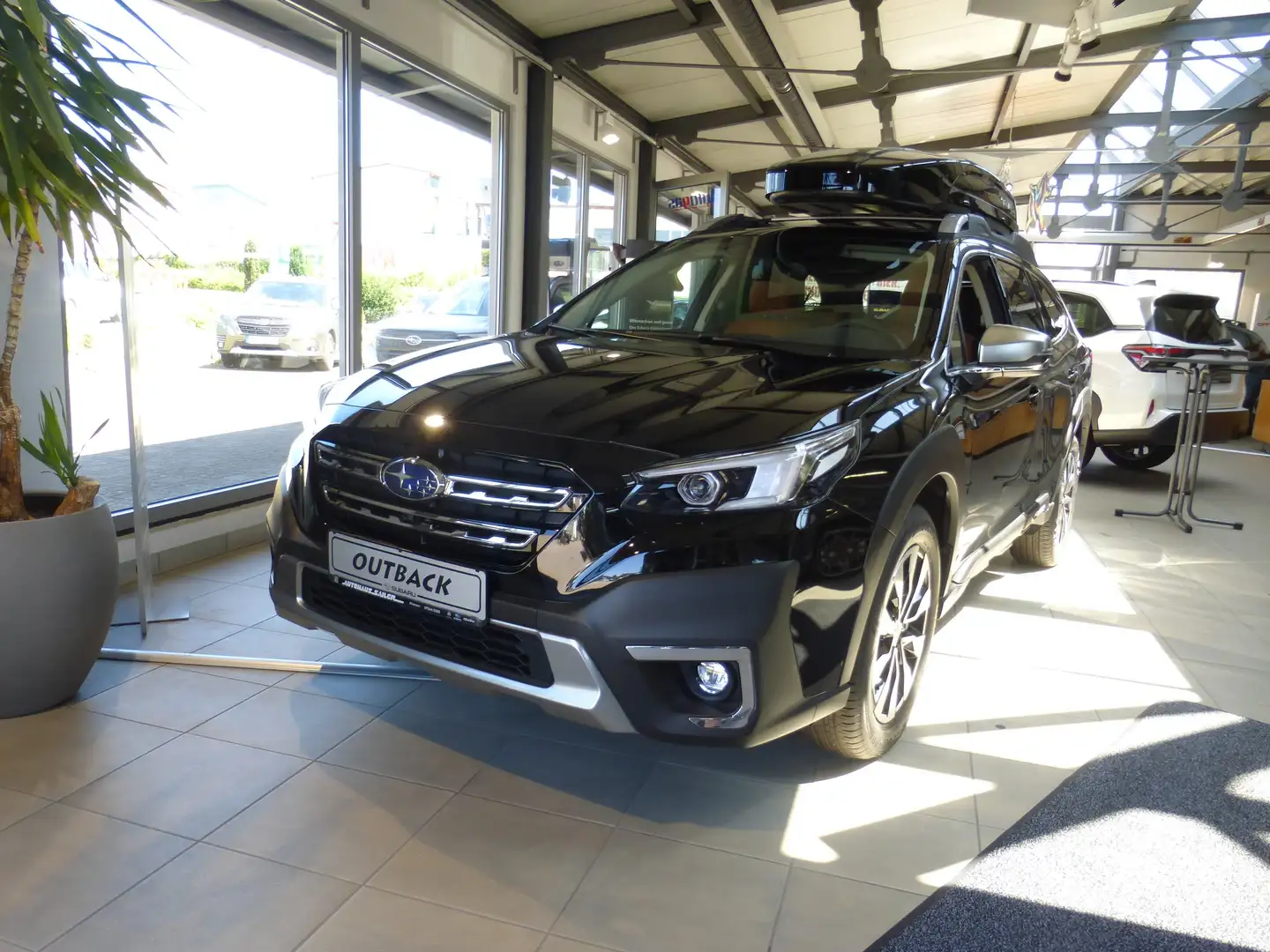 Subaru OUTBACK Outback 2.5i Platinum Noir - 2