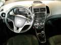Chevrolet Aveo Sedán 1.4 16v LTZ Gris - thumbnail 11