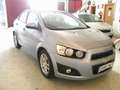 Chevrolet Aveo Sedán 1.4 16v LTZ Gris - thumbnail 2