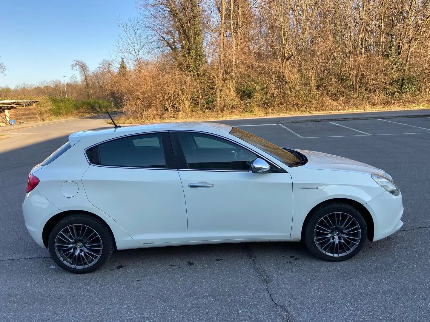 Alfa Romeo Giulietta 2.0 jtdm(2) Exclusive 140cv - 2