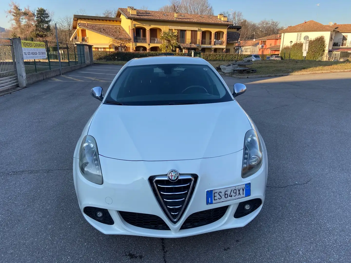 Alfa Romeo Giulietta 2.0 jtdm(2) Exclusive 140cv - 1