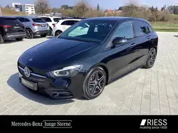 Mercedes-Benz B 250 4M AMG+Night+Kamera+Multib.+PTS+Ambiente+