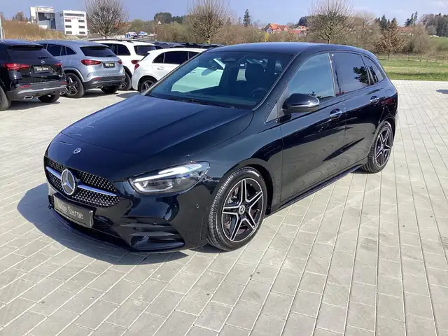 Mercedes-Benz B 250 4M AMG+Night+Kamera+Multib.+PTS+Ambiente+
