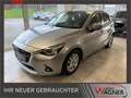Mazda 2 G90 Revolution servicegepflegt Argent - thumbnail 1