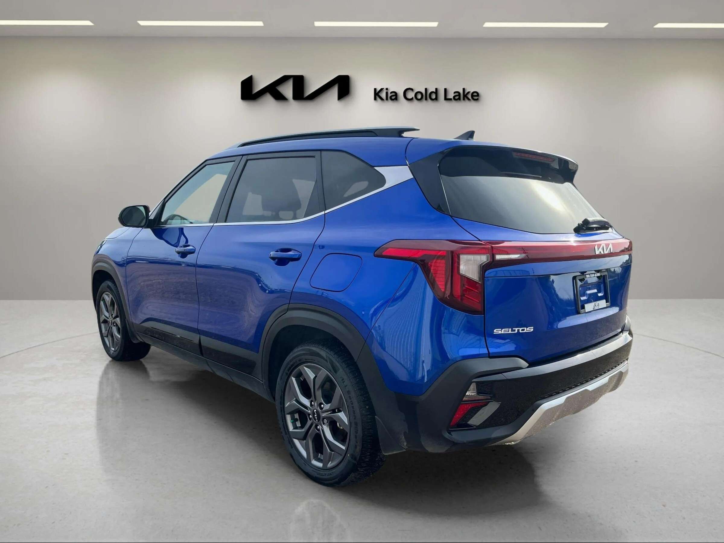 2024 Kia Seltos EX — снимка 1