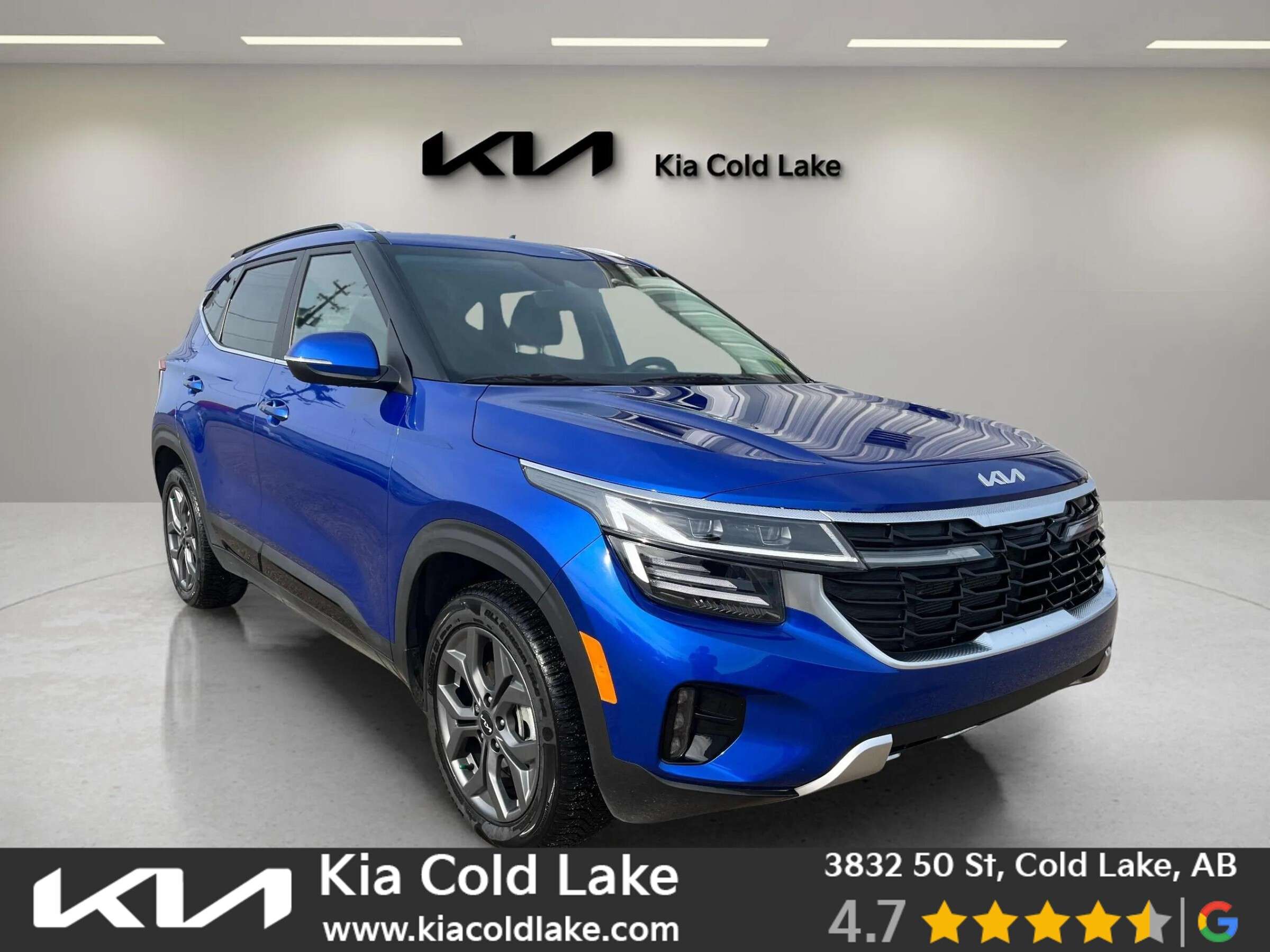 2024 Kia Seltos EX