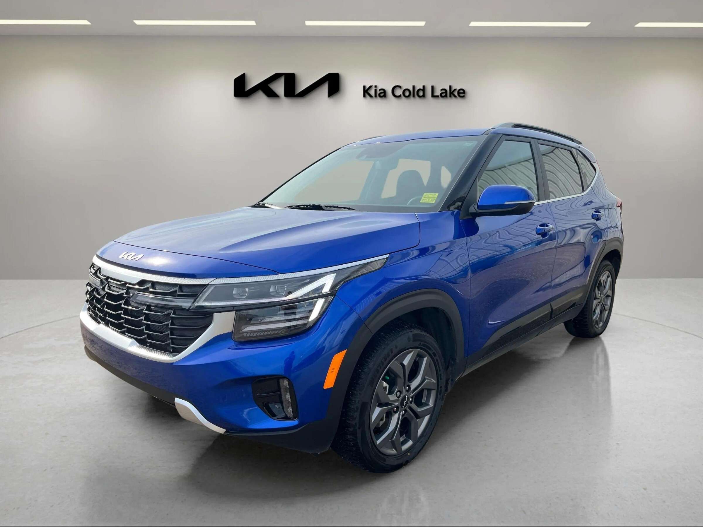 2024 Kia Seltos EX — снимка 1