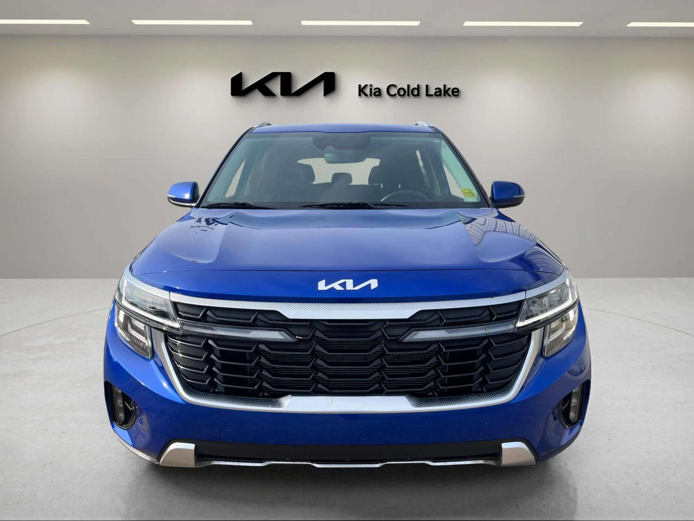 2024 Kia Seltos EX — снимка 1